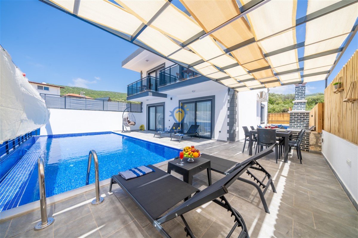 Villa Uğur Kaş