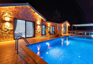 Villa Alya İkizce