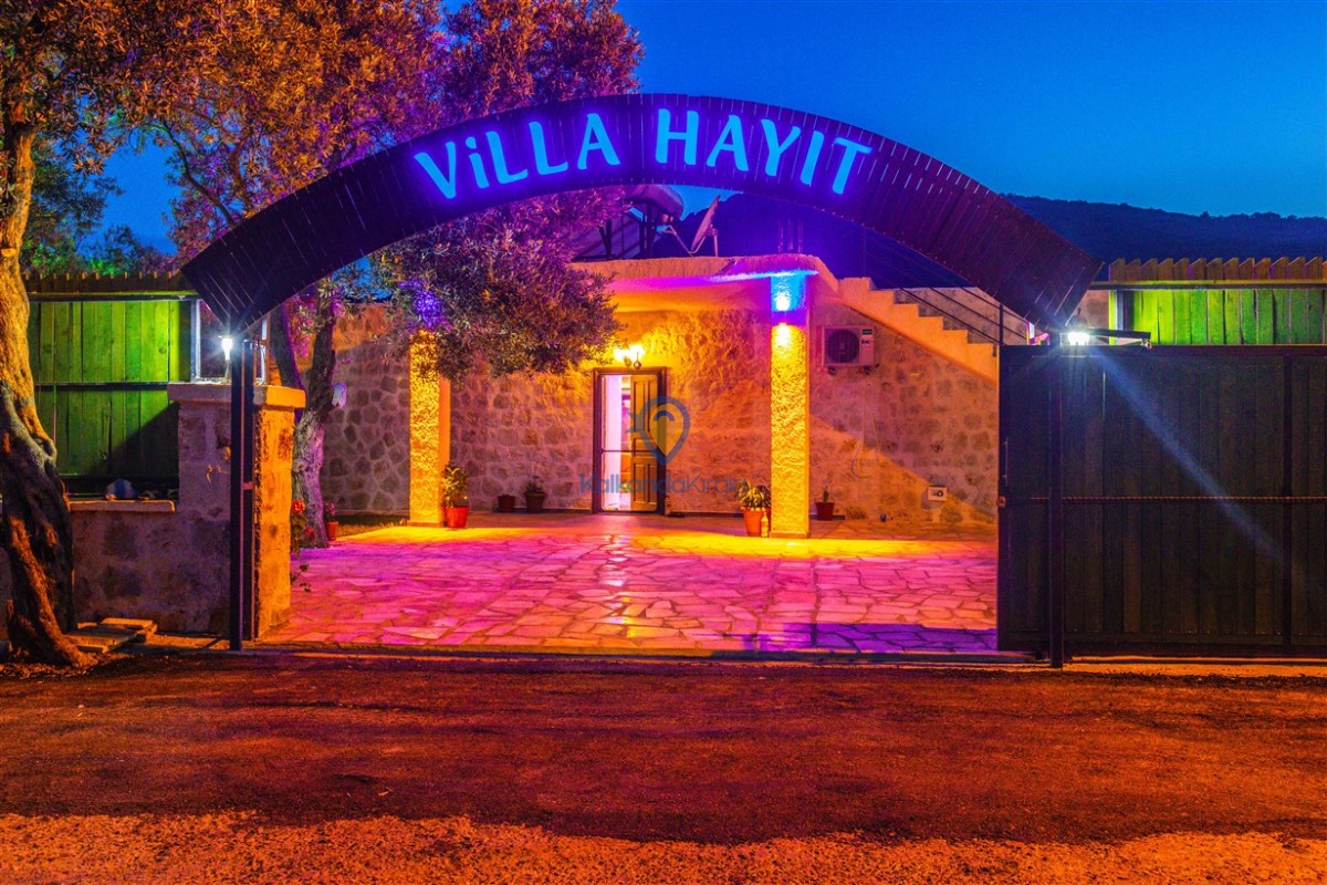 Villa Hayıt