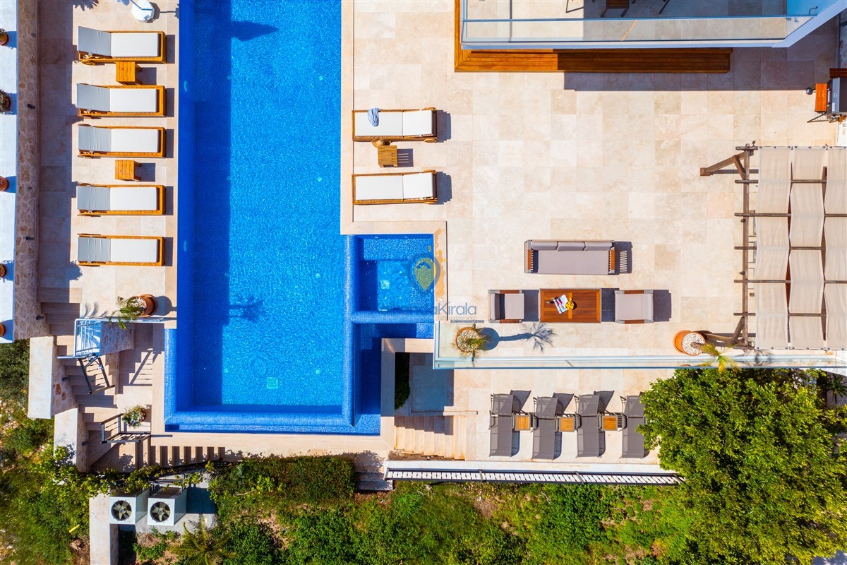 Villa Aslan-Kalkan