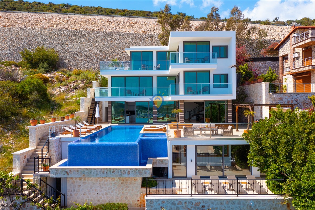 Villa Aslan-Kalkan