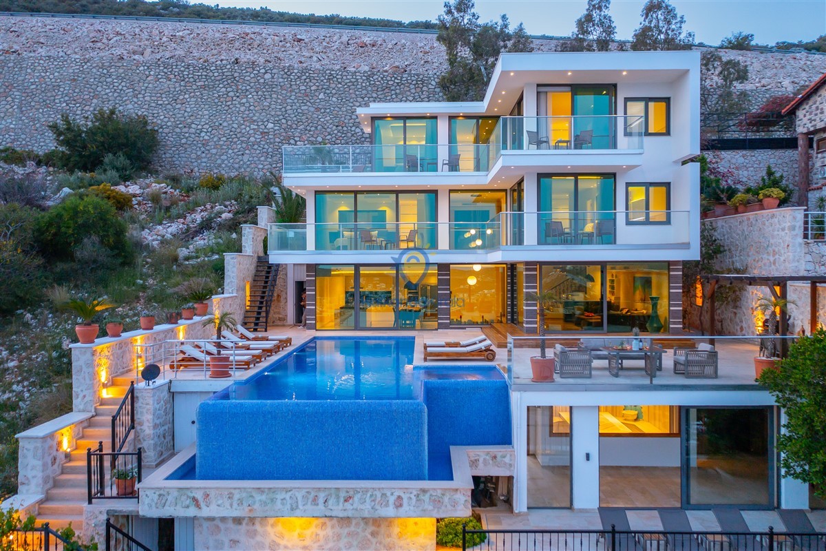 Villa Aslan-Kalkan