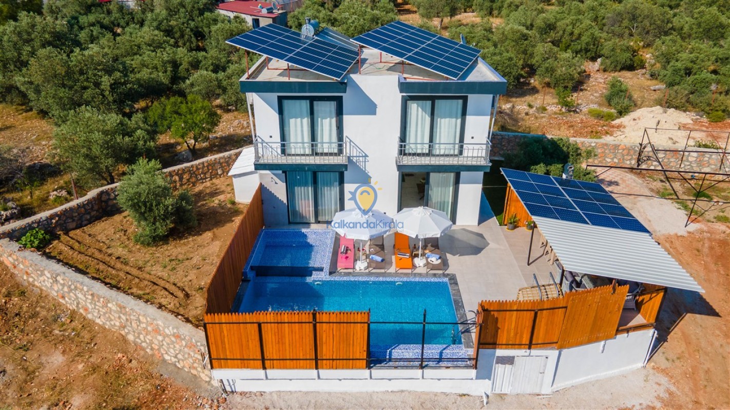 Villa Yiğit Çavdır