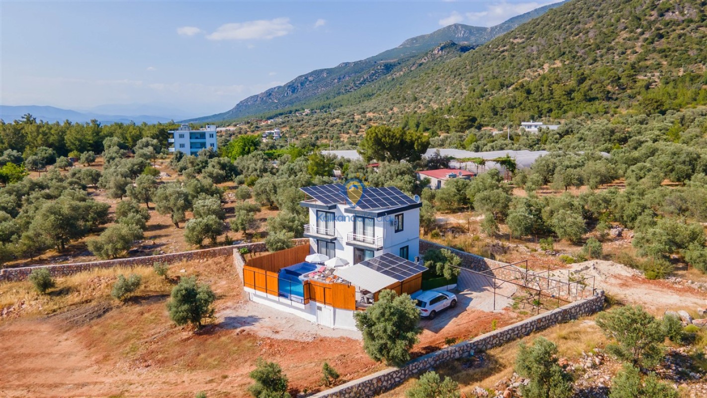 Villa Yiğit Çavdır