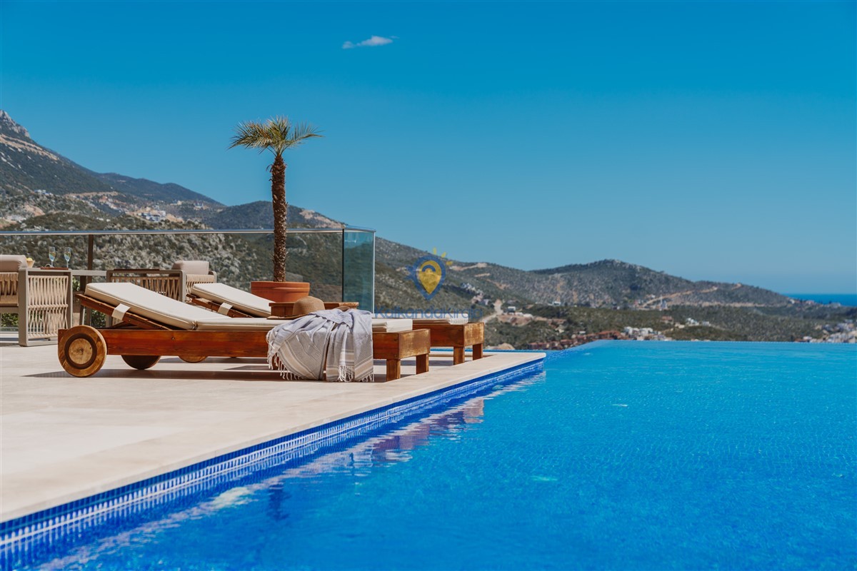 Villa Aslan-Kalkan