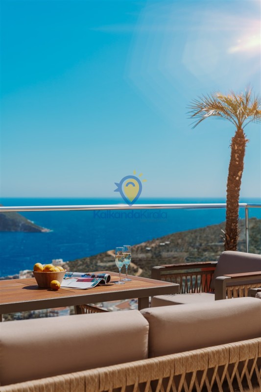 Villa Aslan-Kalkan