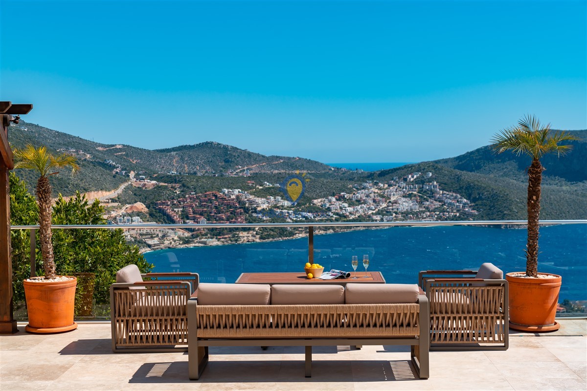 Villa Aslan-Kalkan