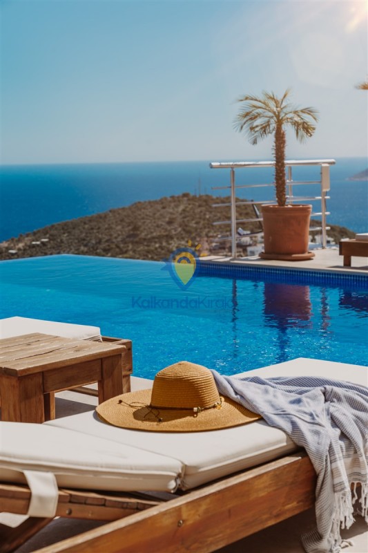 Villa Aslan-Kalkan