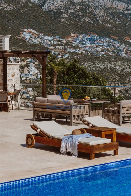 Villa Aslan-Kalkan