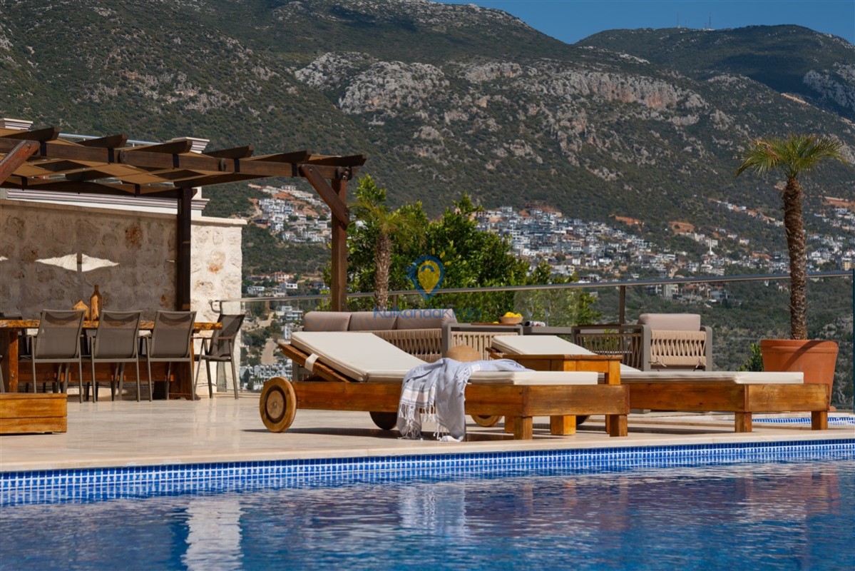 Villa Aslan-Kalkan