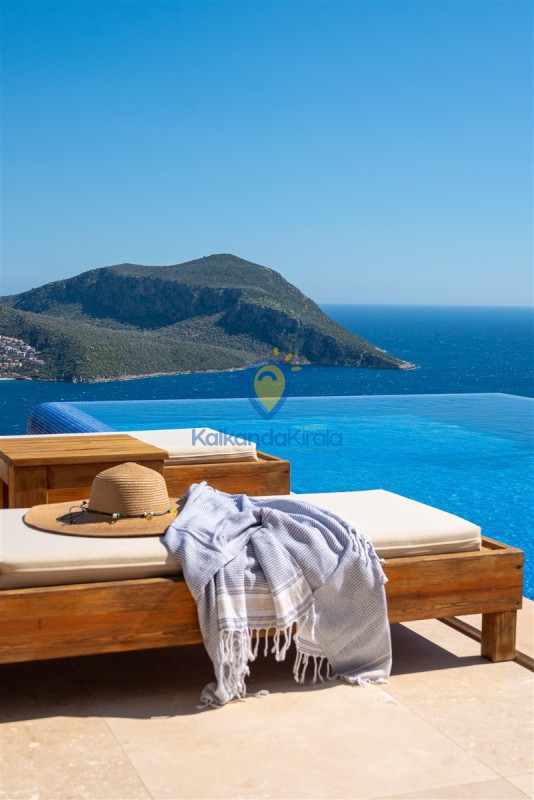 Villa Aslan-Kalkan