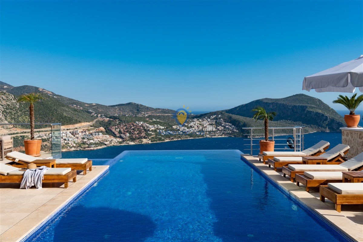 Villa Aslan-Kalkan