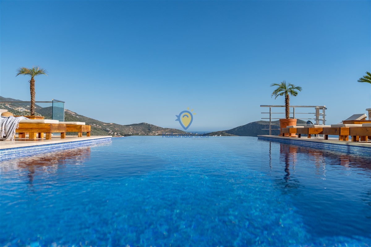 Villa Aslan-Kalkan