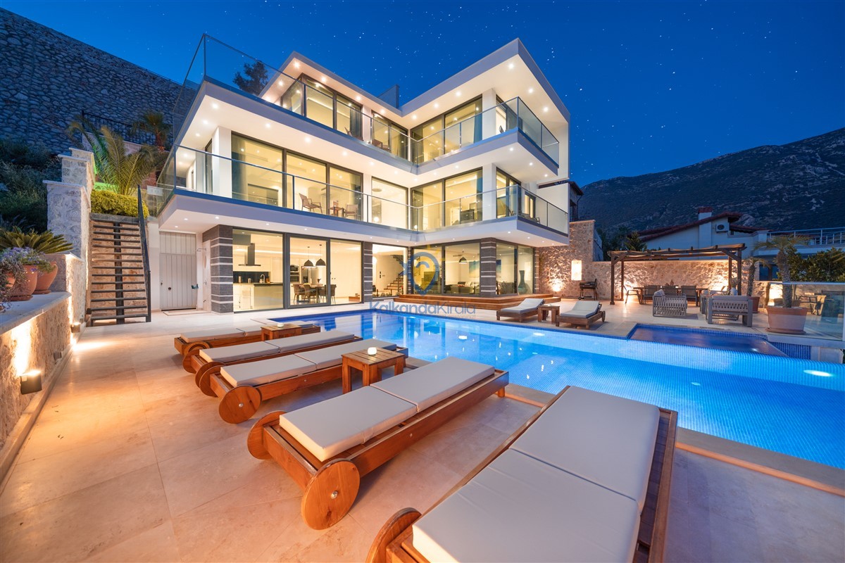 Villa Aslan-Kalkan