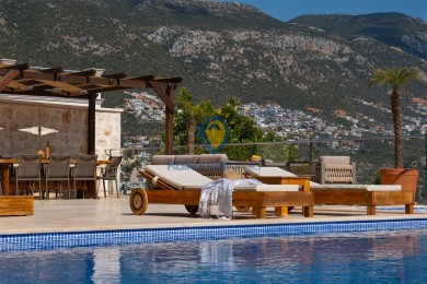 Villa Aslan-Kalkan