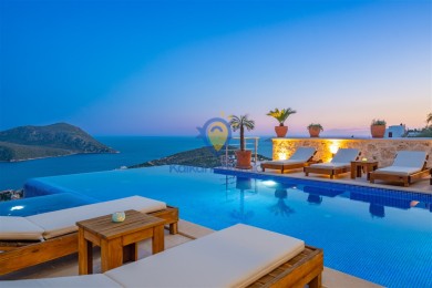 Villa Aslan-Kalkan