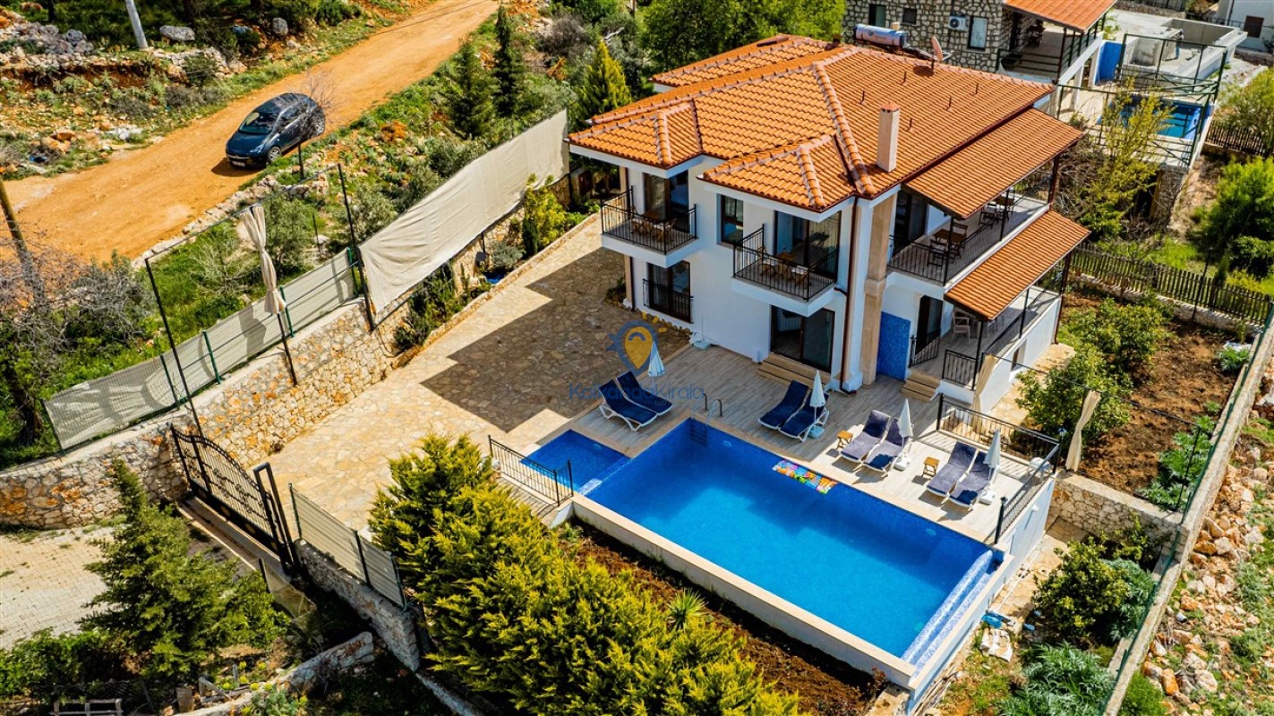 Villa Kaya Çukurbağ