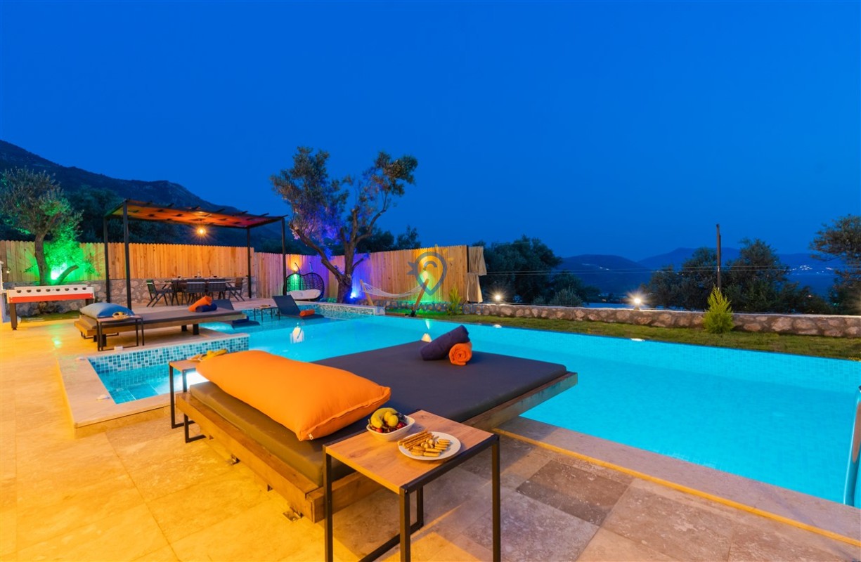 Villa İbiza