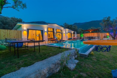 Villa İbiza