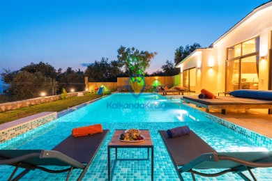 Villa İbiza