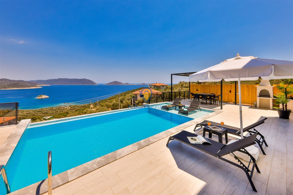 Villa Simurg Sısla