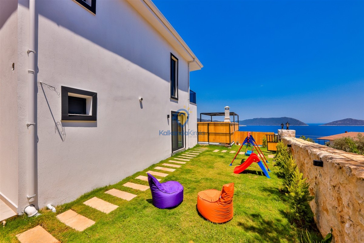 Villa Simurg Sısla