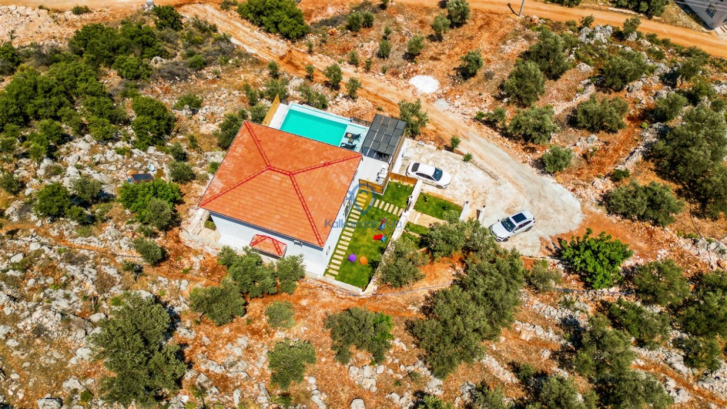 Villa Simurg Sısla