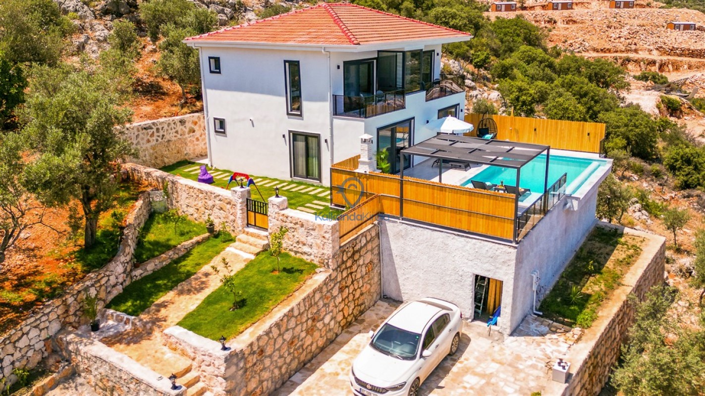 Villa Simurg Sısla