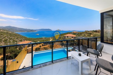 Villa Simurg Sısla