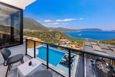 Villa Simurg Sısla