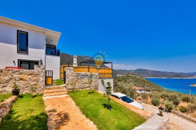 Villa Simurg Sısla