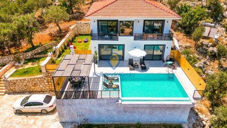 Villa Simurg Sısla